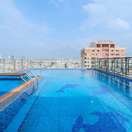 SH Europa Hotel Da Nang Exterior foto