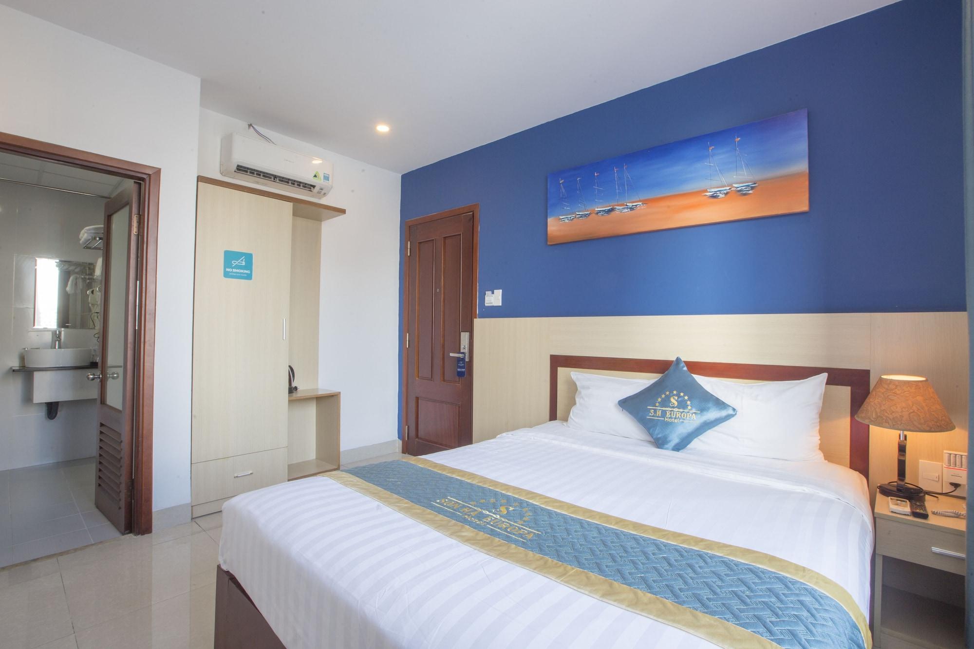 SH Europa Hotel Da Nang Exterior foto