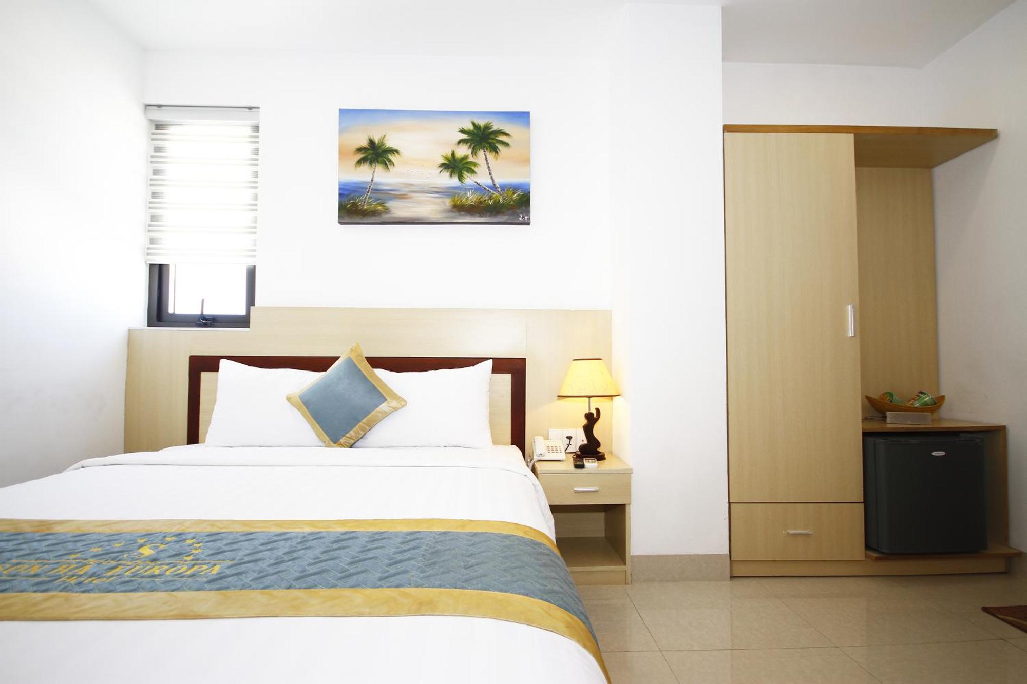SH Europa Hotel Da Nang Exterior foto